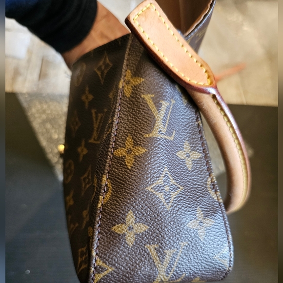 NWT Mini Looping LV Louis Vuitton Purse,bag,shoulder - Picture 8 of 17